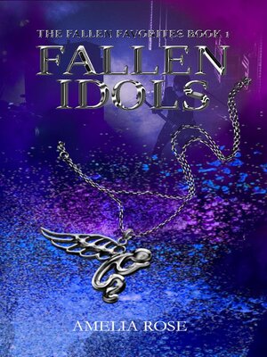 cover image of Fallen Idols